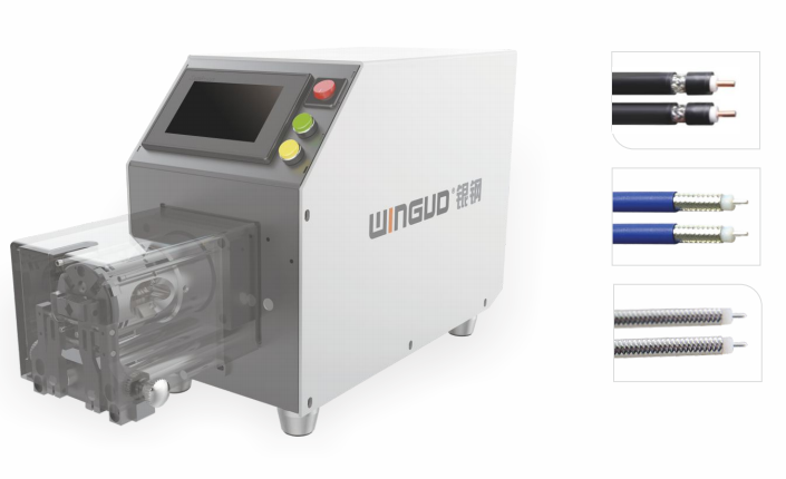 WG-4806D同軸電纜剝線機