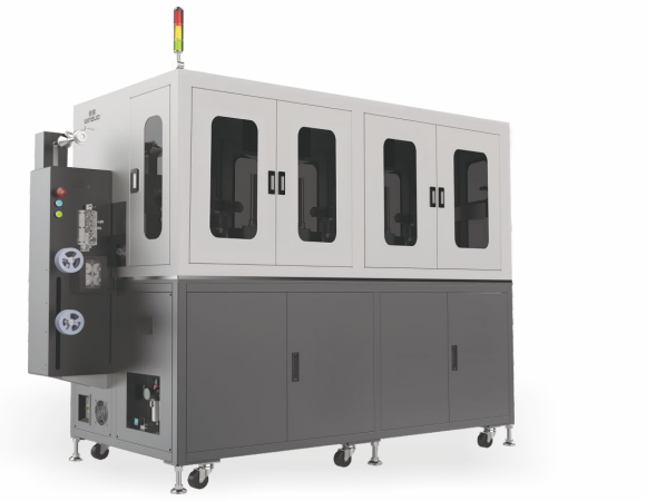 WG-9001D同軸電纜雙頭沾錫機(jī)