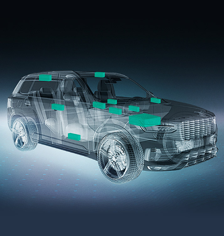 汽車線束設計思路及零件選型