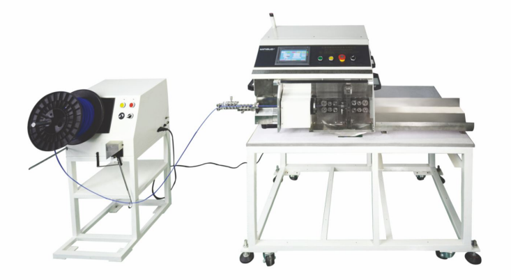 WG-9600/WG-9600Z同軸電纜剝線機(jī)