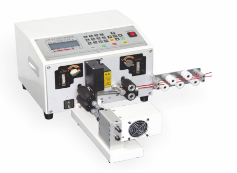 電腦裁線剝皮扭線機(jī) WG-2004N