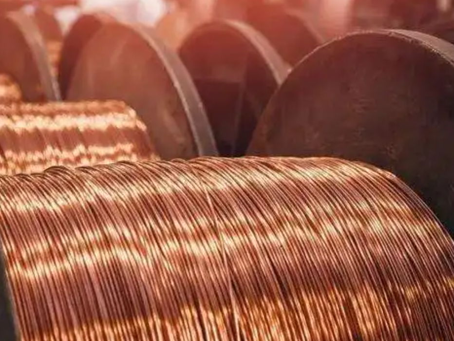 2022.11.16——三連跌！今日銅價下跌！