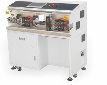 全自動電腦裁線剝線機(jī) WG-8660