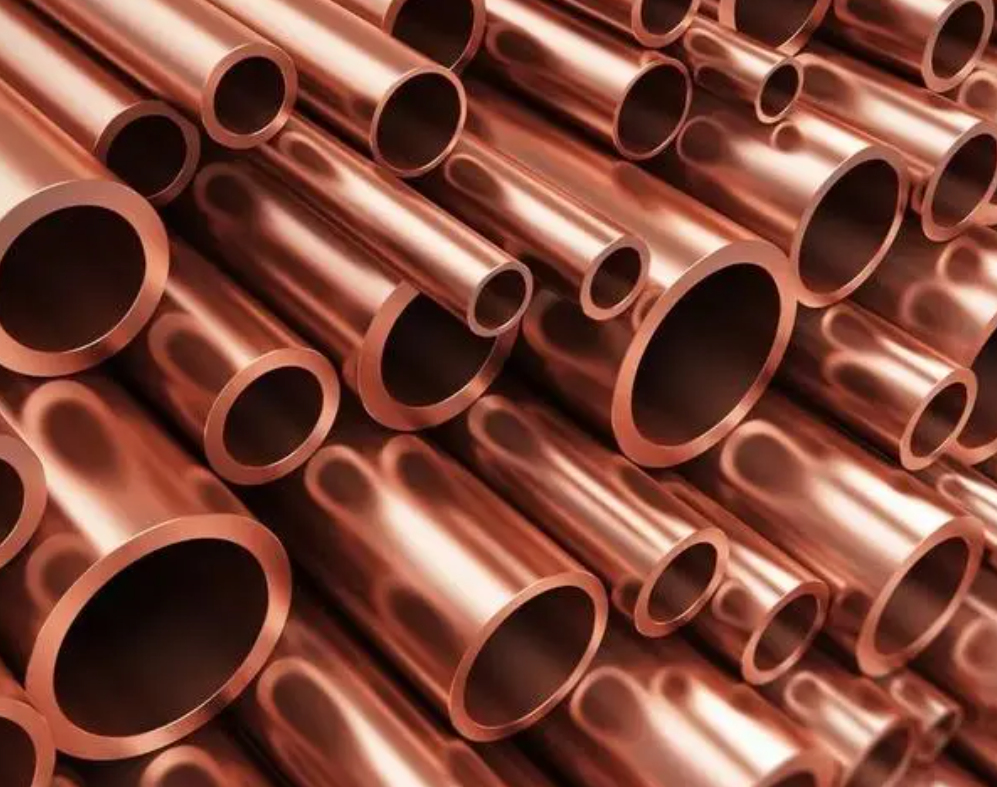 2022.11.23——今日銅價上漲！