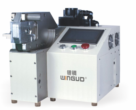 伺服六方免換模壓接機(jī) WG-25T-B/WG-15T-B