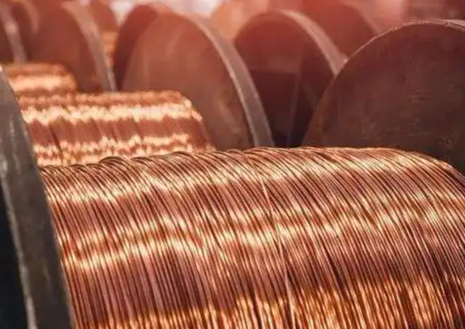 2022.11.22——7連跌！今日銅價下跌！