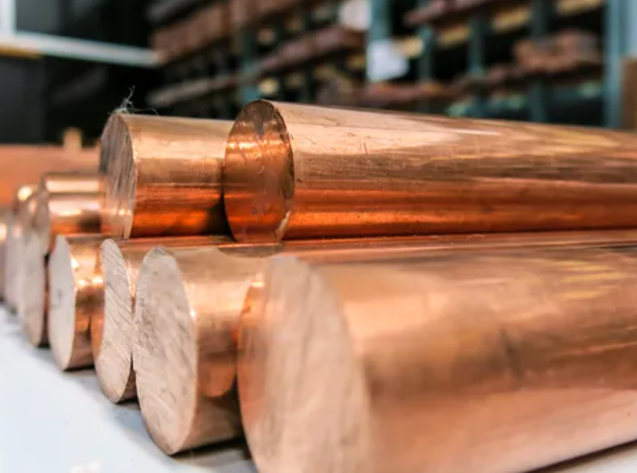 2022.11.21——今日銅價播報