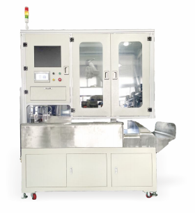 以太網(wǎng)手動上料生產(chǎn)線 WG-9110HSD/VEH