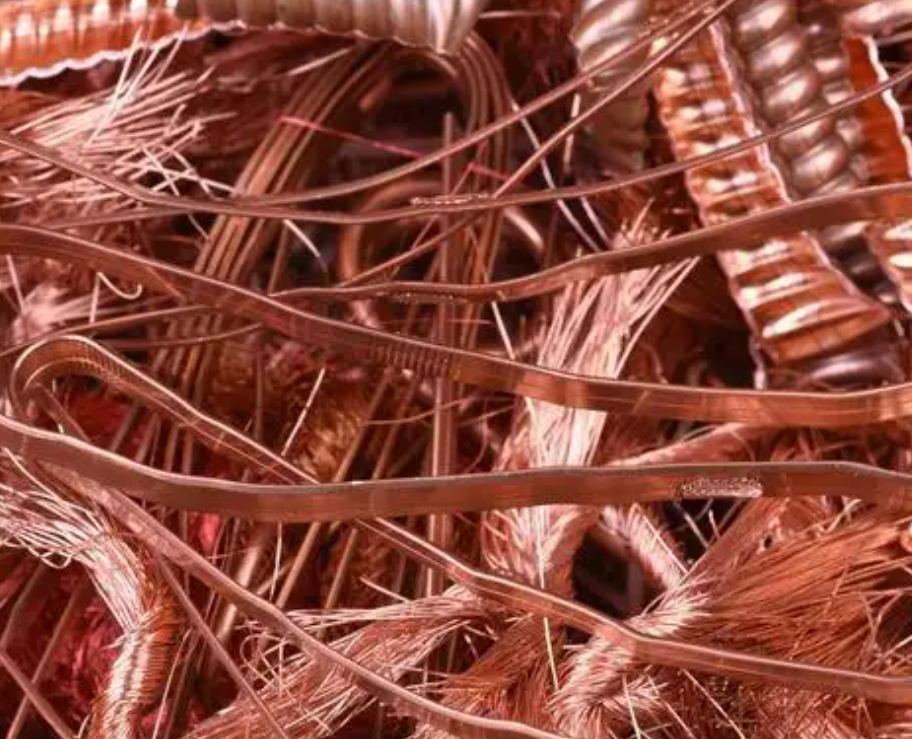 2022.11.24——今日銅價上漲