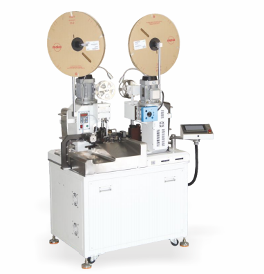 全自動雙頭端子機 WG-01