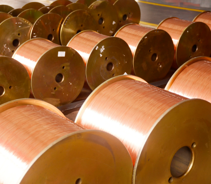 2022.11.29——今日銅價大漲