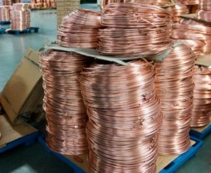 2022.12.1——今日銅價暴漲！