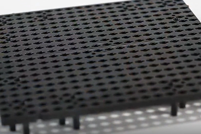 線束用快速組建工裝板