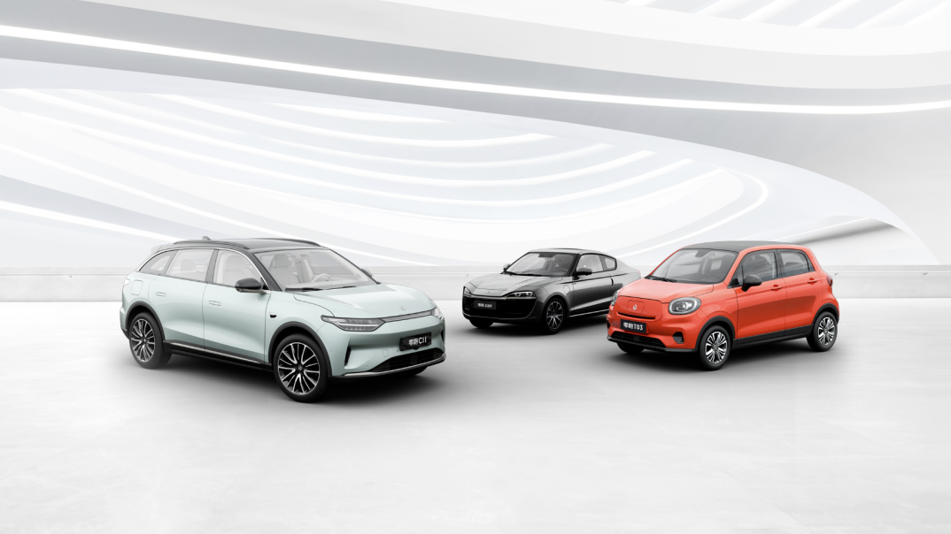 淺析新能源車三大零件之驅動電機 專題四