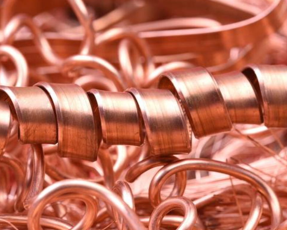 2022.12.2——今日銅價再漲！