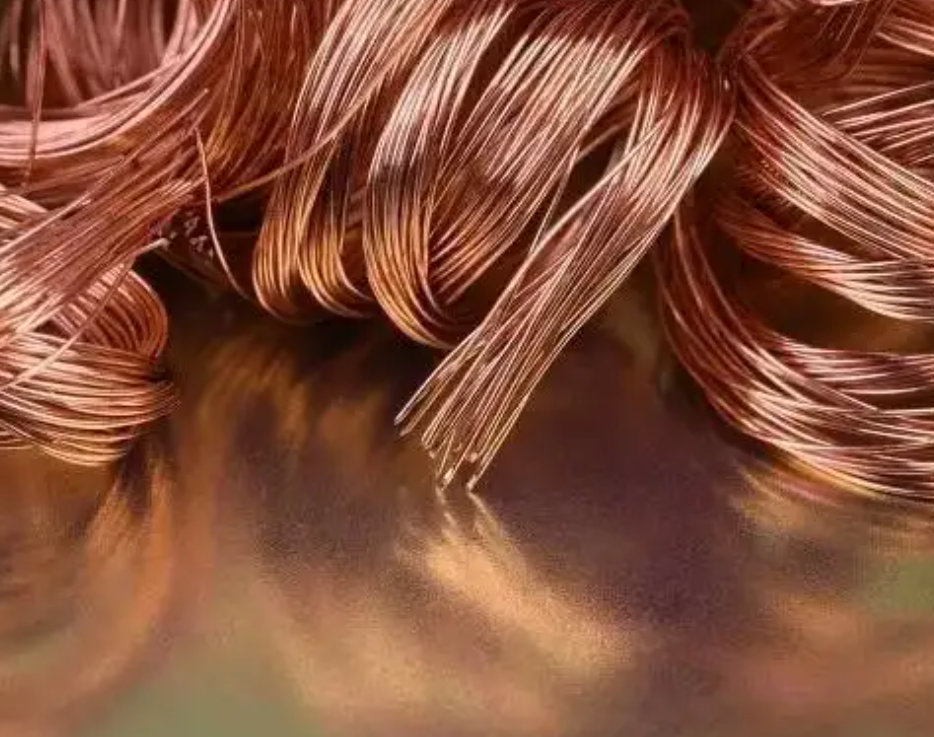 2022.12.5——今日銅價大漲！