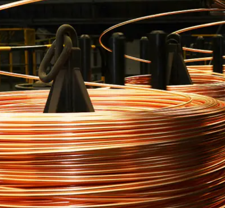 2022.12.13——今日銅價大跌！