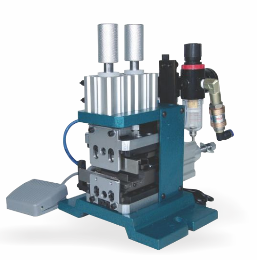 芯線剝皮扭線機 WG-3FN/4FN