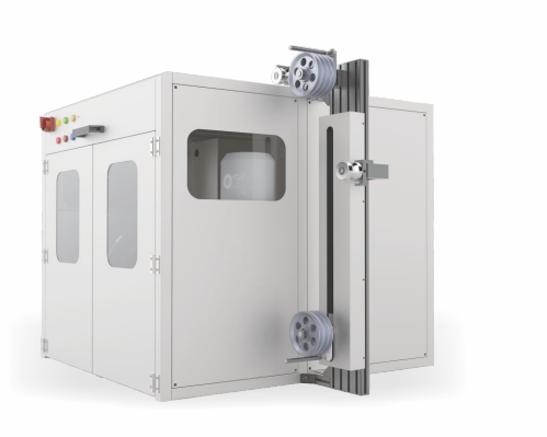 自動(dòng)送線機(jī)WG-901-600