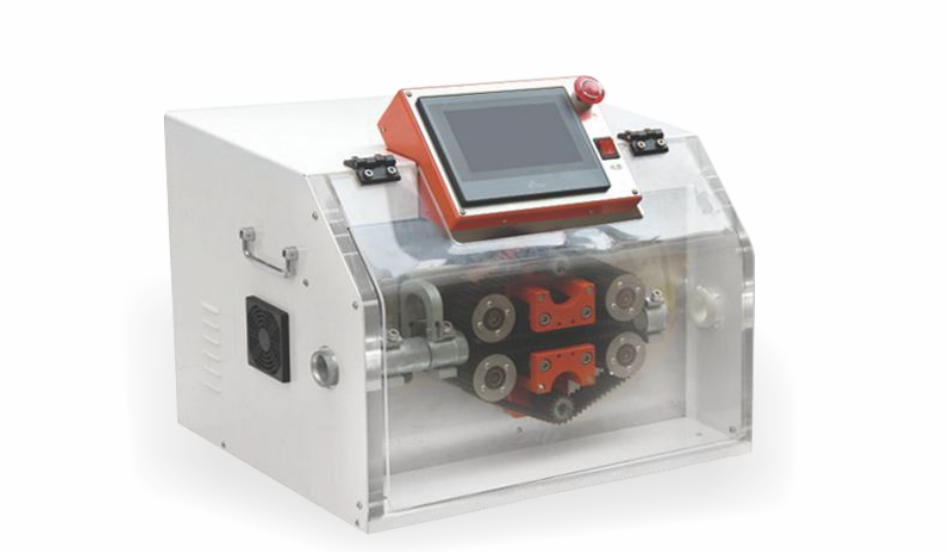 全自動(dòng)電腦波紋管切管機(jī) WG-251/WG-252