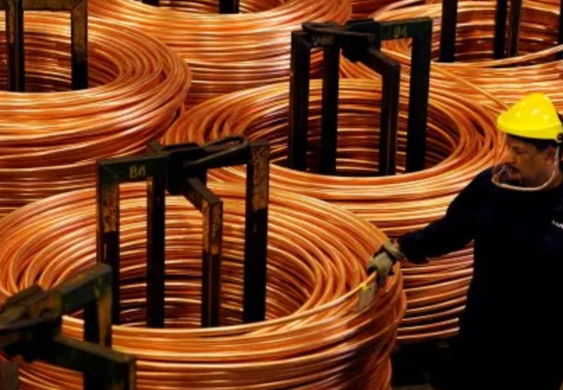 2022.12.21——今日銅價大漲！