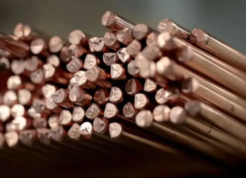 2022.12.22——今日銅價上漲！