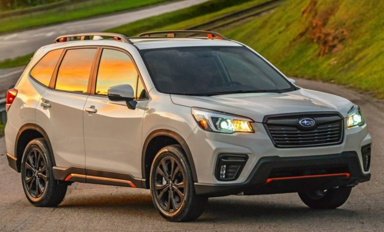 2022.12.22——斯巴魯汽車（中國(guó)）有限公司召回部分進(jìn)口森林人系列汽車