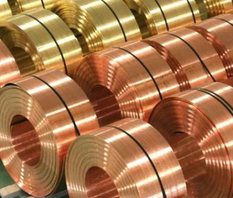 2022.12.23——今日銅價大跌！