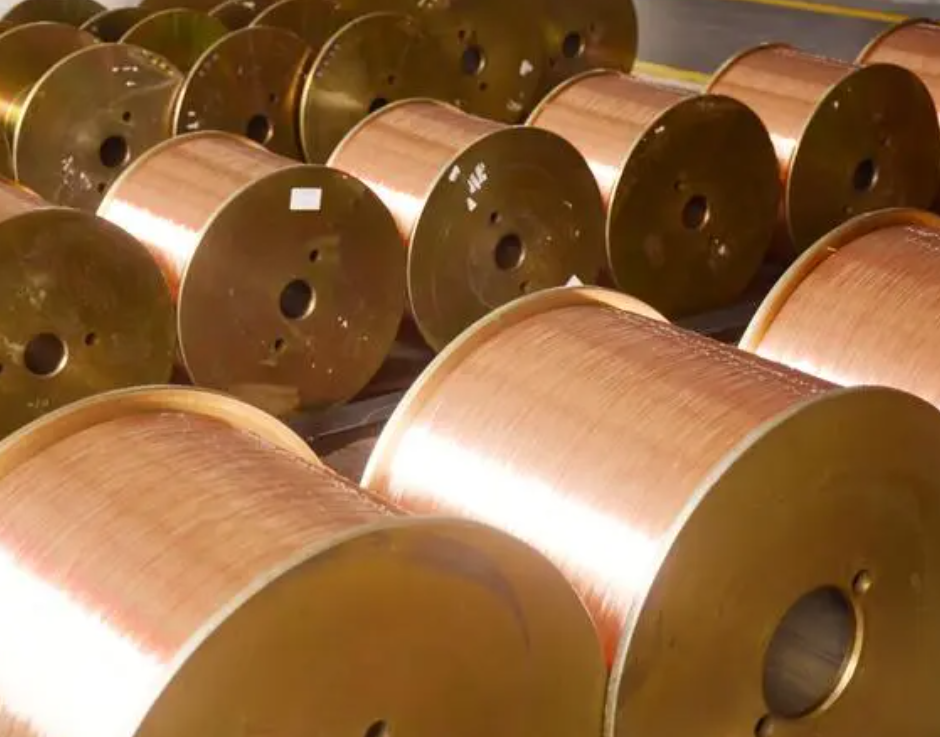 2022.12.26——今日銅價上漲！