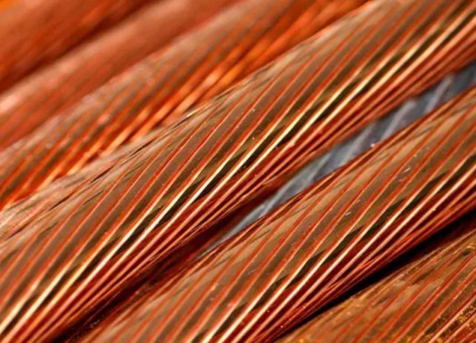 2022.12.28——今日銅價下跌！