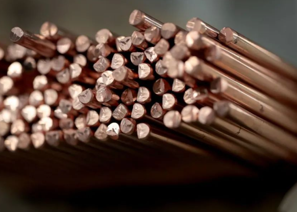 2022.1.9——今日銅價暴漲！