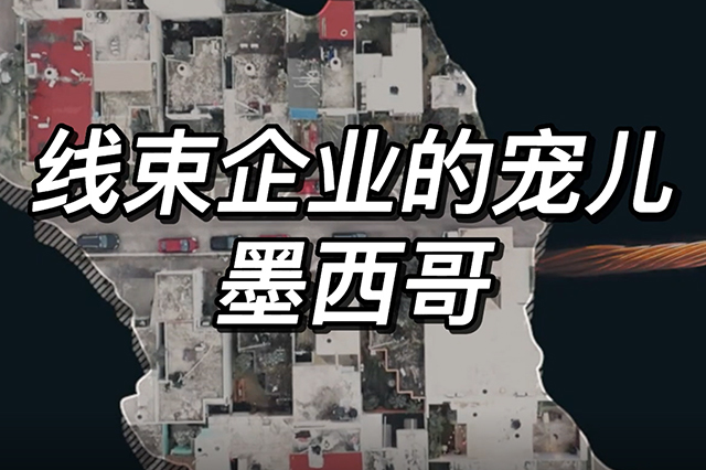 線束企業(yè)的寵兒-墨西哥