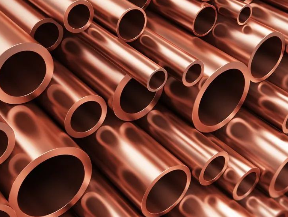 2022.1.6——今日銅價大漲