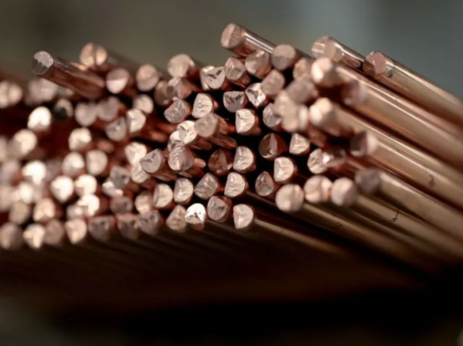 2023.1.11——4連漲！今日銅價大漲！