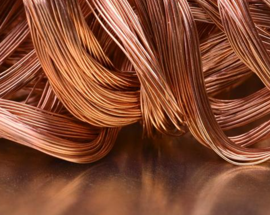 2022.1.12——暴漲！今日銅價5連漲！