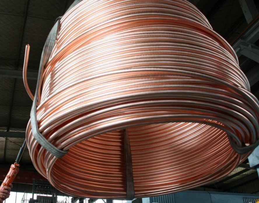 2023.1.17——6連漲！今日銅價上漲！