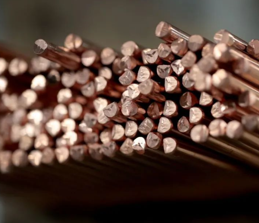 2023.1.20——今日銅價上漲！漲破7萬！