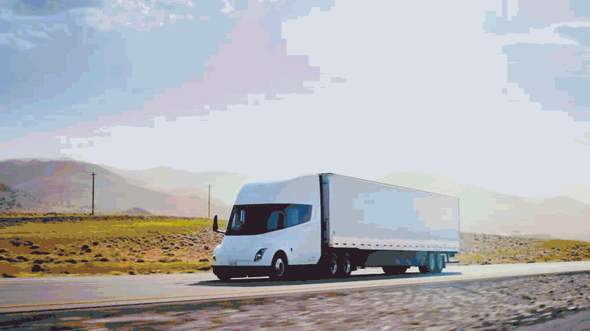 Tesla Semi高壓與充電淺析 