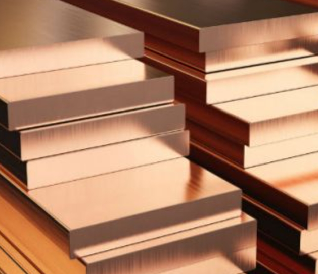 2023.1.31——今日銅價微跌