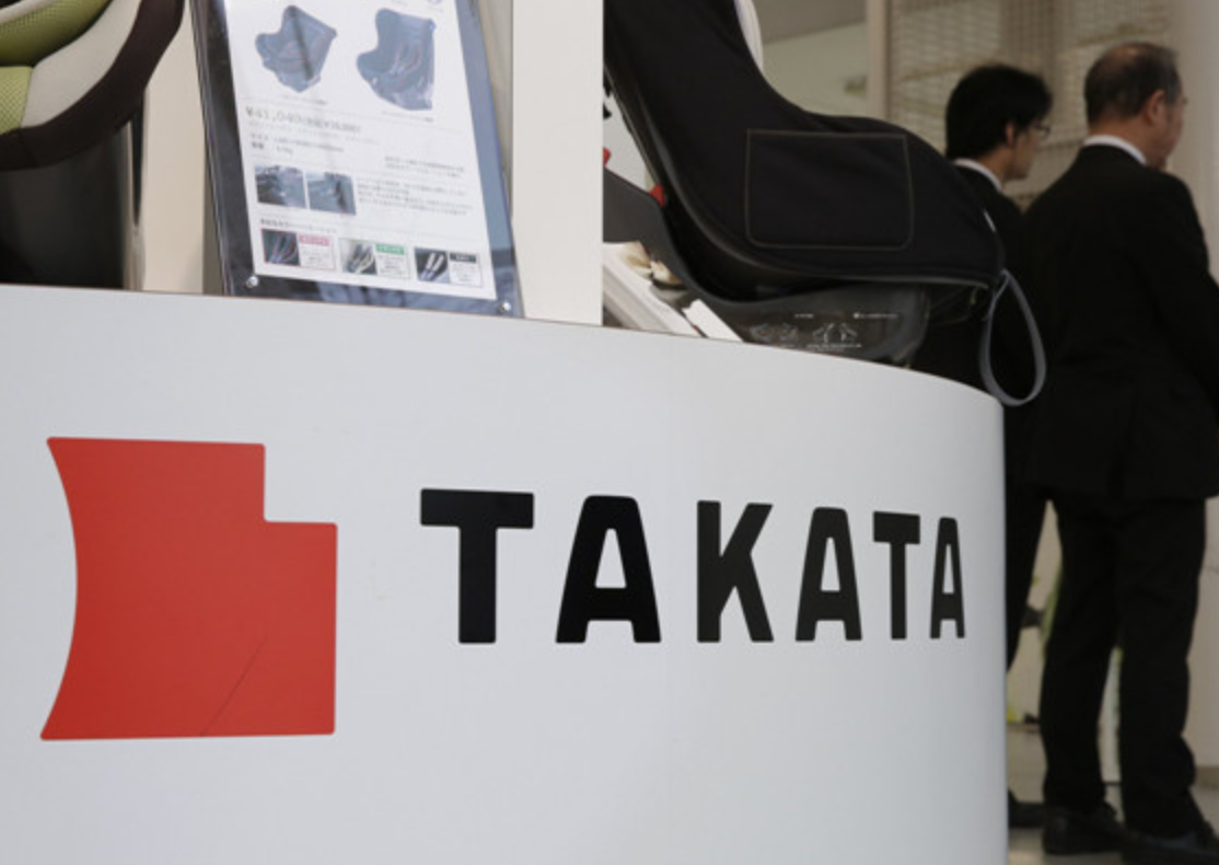 本田美國8,200輛汽車存在高田氣囊安全缺陷