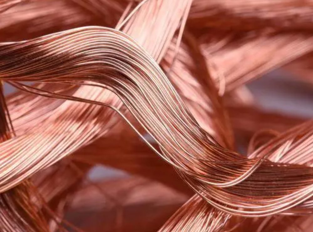 2023.2.8——今日銅價(jià)上漲