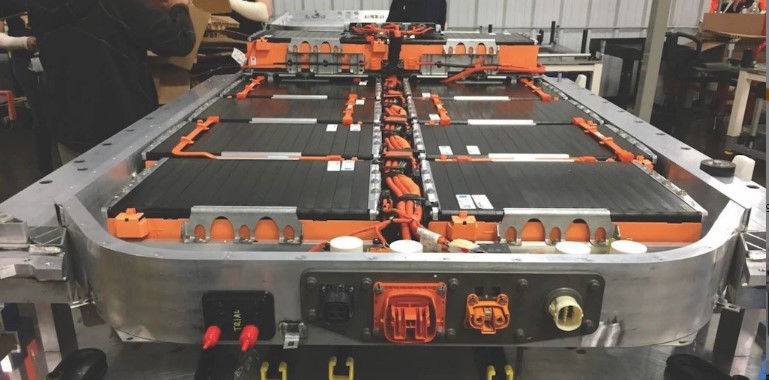 汽車(chē)母線(xiàn)的超聲波焊接