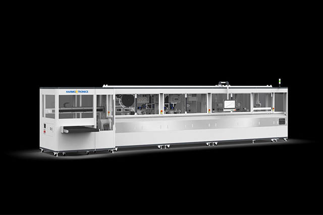 車載以太網(wǎng)線束自動化設備 Automotive Ethernet Automation Solution