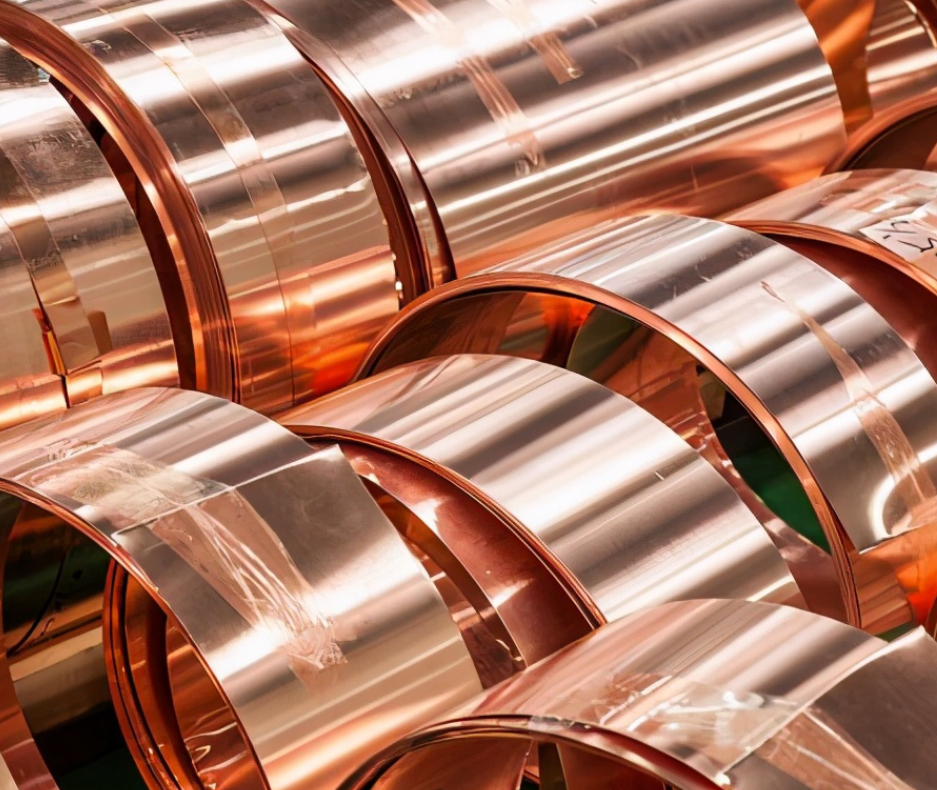 2023.2.17——今日銅價(jià)大漲！