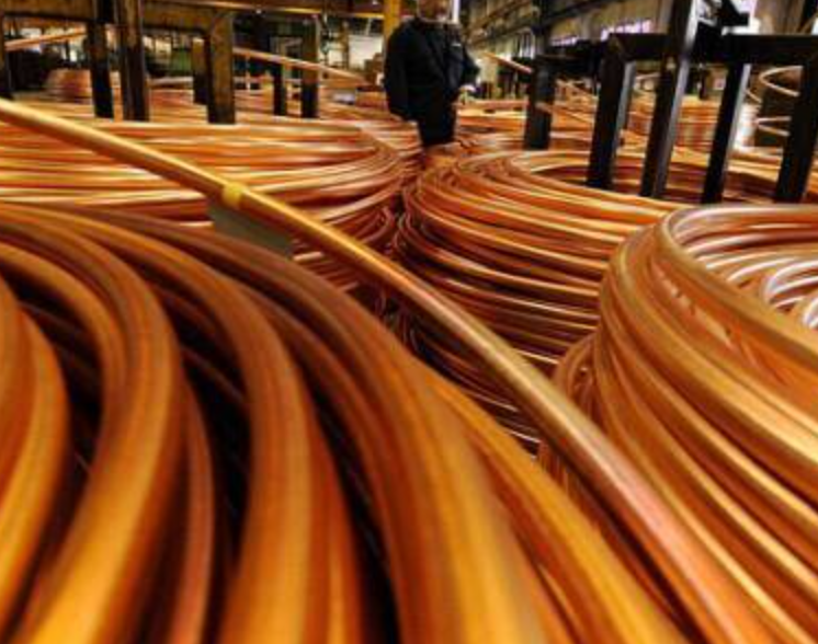 2023.2.24——今日銅價(jià)大跌！