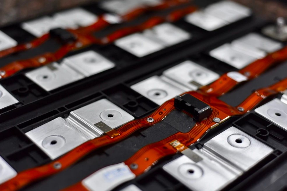 線束的半終結(jié)者-FPC（柔性電路板）