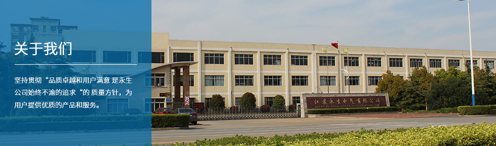 江蘇永生電氣有限公司