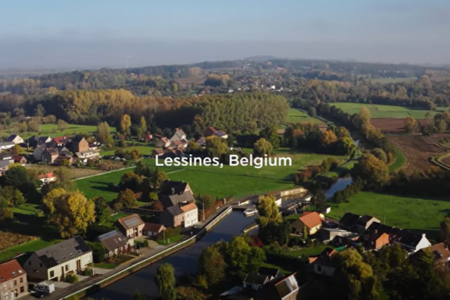 特斯拉 Megapack | 比利時(shí)萊西訥