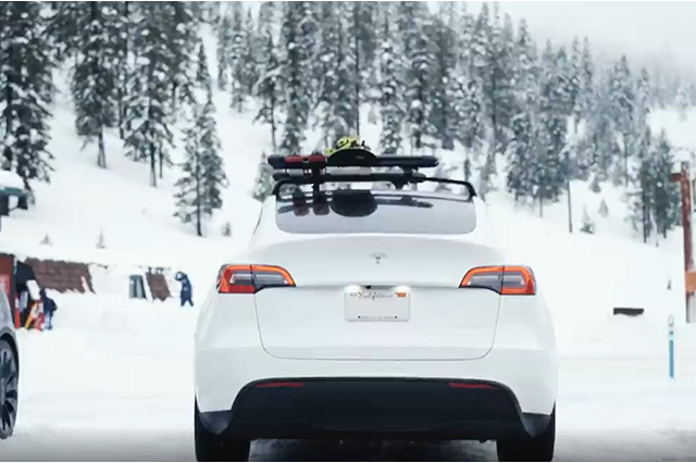 從任何地方預熱你的特斯拉