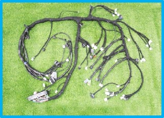 車身線束（奧馳）